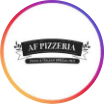 AF Pizzeria logo